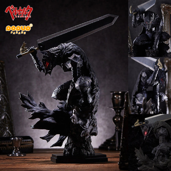 GSC POP UP PARADE 格斯 [狂戰士鎧甲] L (2024年1月再販版本)