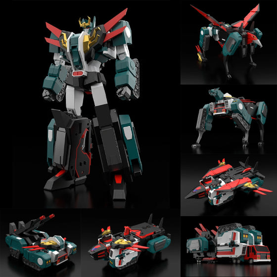 THE合體 七重變形體 《勇者傳說》