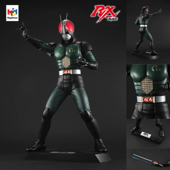 [Ultimate Article] 《幪面超人BLACK》幪面超人BLACK RX[PB]