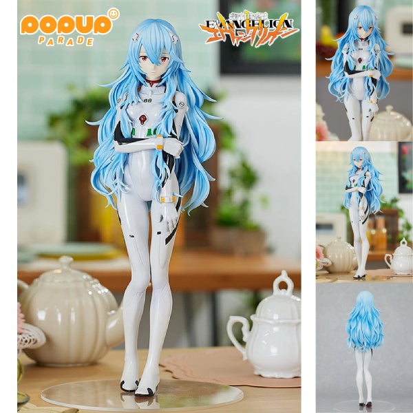 GSC POP UP PARADE 綾波麗 長髮Ver. XL size