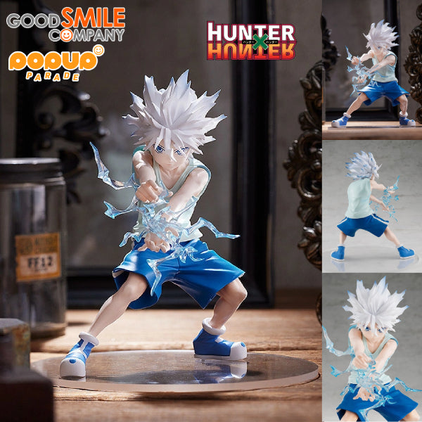 GSC POP UP PARADE 基路亞 (奇犽‧揍敵客)