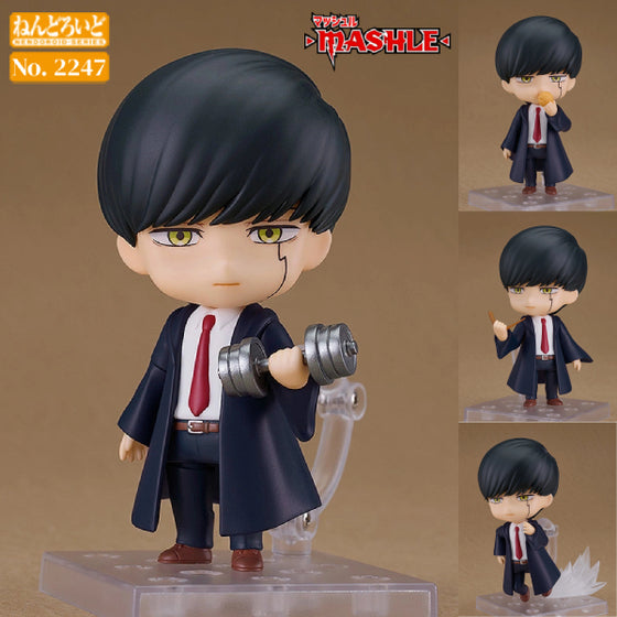 GSC 2247 黏土人 馬修‧班地德 《肌肉魔法使-MASHLE-》