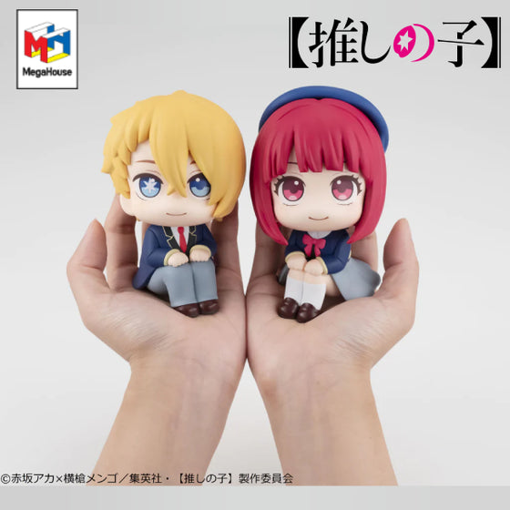 [LOOK UP]《我推的孩子》(有馬加奈 / 阿庫亞 (星野愛久愛海))