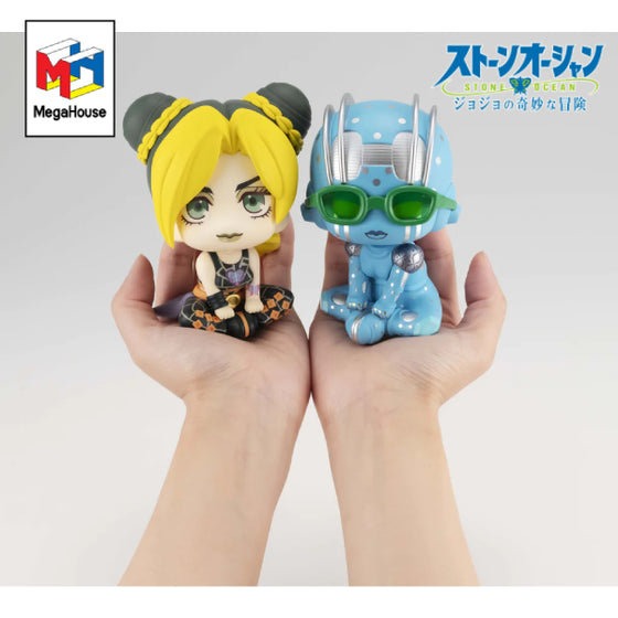 [LOOK UP]《JoJo的奇妙冒險 石之海》(空條徐倫 / S・F (石之自由))