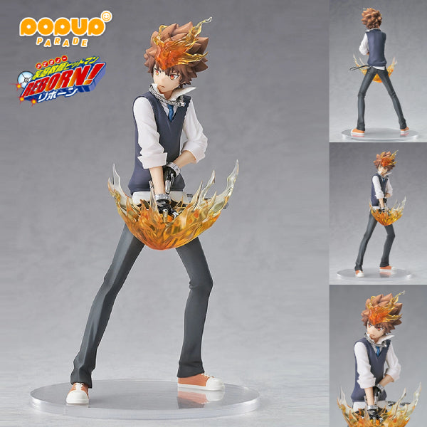 GSC POP UP PARADE 澤田綱吉 《家庭教師HITMAN REBORN!》