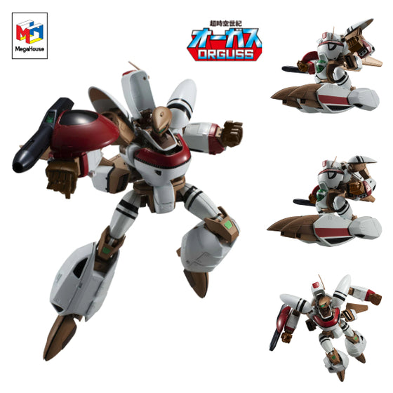 [V.A] Hi-SPEC《超時空世紀》奧格斯 (奧加斯)