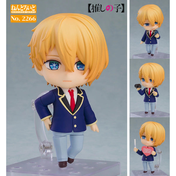 GSC 2266 黏土人 阿庫亞 《我推的孩子》