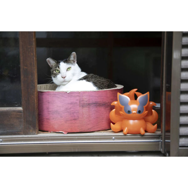 [MEGA CAT]《火影忍者疾風傳》九喇嘛喵 (大喵ver)