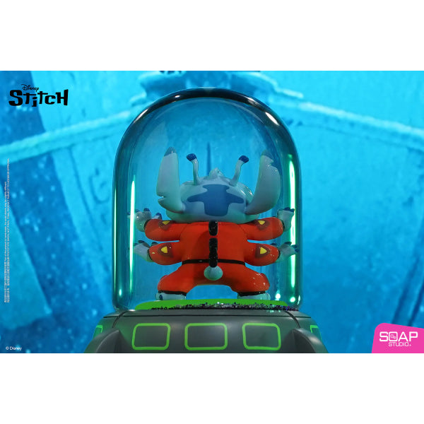 史迪仔實驗品626號水晶球