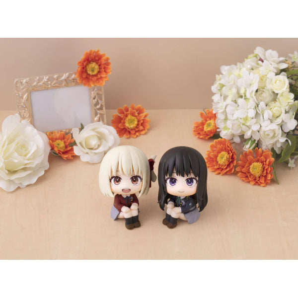 [LOOK UP]《莉可麗絲》(錦木千束 / 井之上瀧奈)