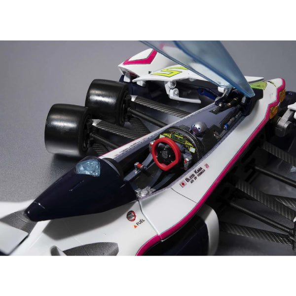 [V.A] Hi-SPEC《Future GPX Cyber Formula》凰呀 AN-21