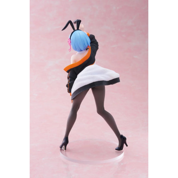 [TAITO] 《Re:從零開始的異世界生活》雷姆 Jacket Bunny 造型