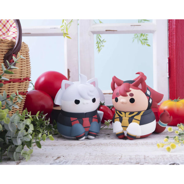 [MEGA CAT]《機動戰士高達 水星的魔女》大喵ver (蘇萊塔･墨丘利 / 米奧莉奈･連布蘭)