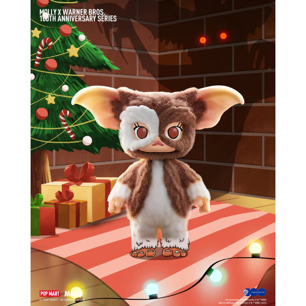 Pop Mart - MOLLY x 華納100周年系列