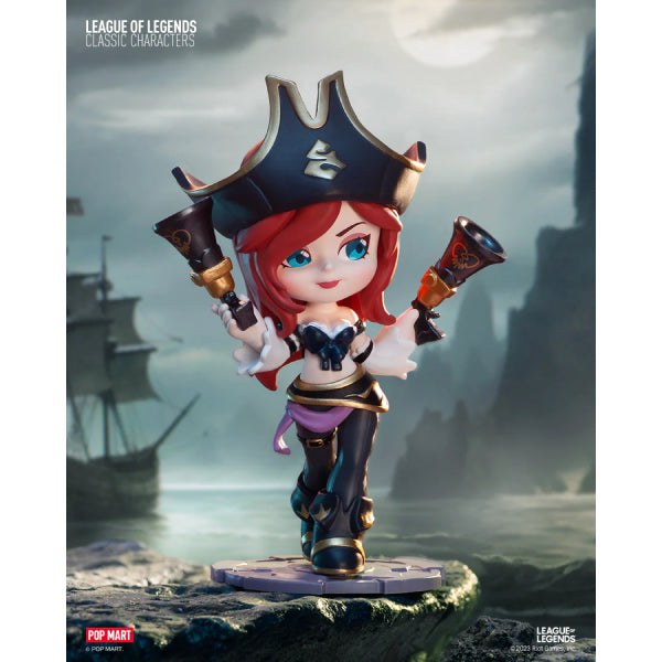 Pop Mart - League of Legends 英雄聯盟經典人物系列