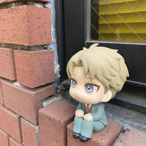 [LOOK UP]《間諜家家酒》(洛伊德·佛傑 / 約兒·佛傑) (2024年2月再販版本)