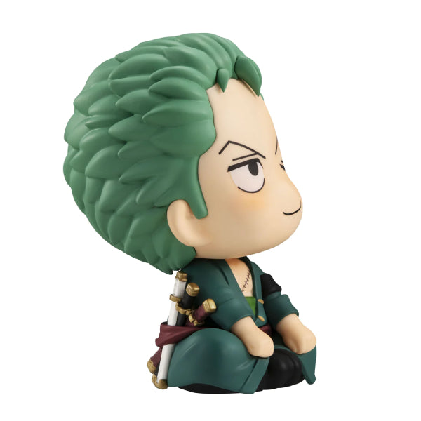 [LOOK UP] 《海賊王》(莫奇·D·路飛 / 羅洛亞·卓洛) (2023年12月再販版本)