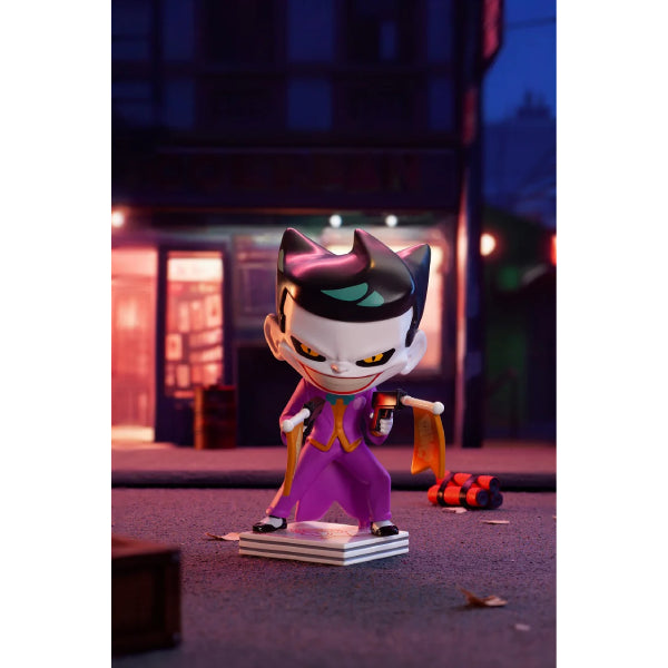 Pop Mart - DC葛咸城系列