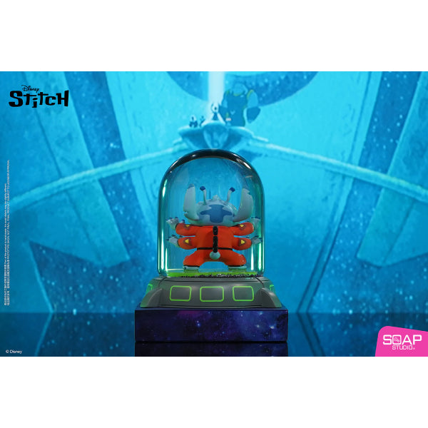 史迪仔實驗品626號水晶球