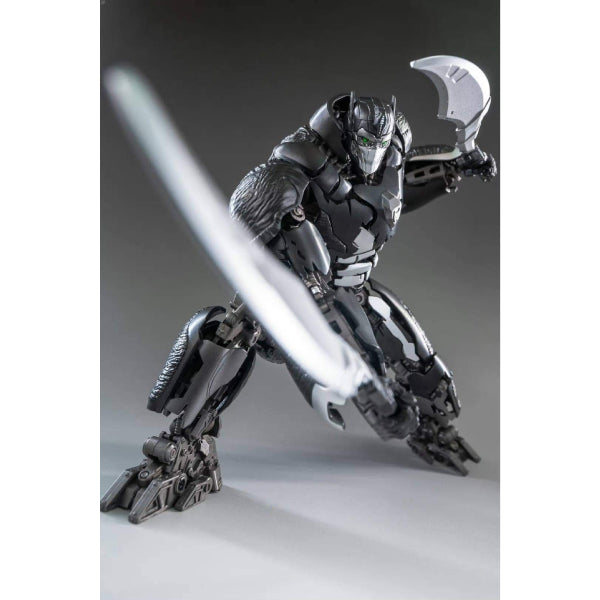 [收藏級組合系列]《變形金剛: 狂獸崛起》(柯柏文 / 大黃蜂 / 黑猩猩 奧迪武) (2023年10月再販版本)