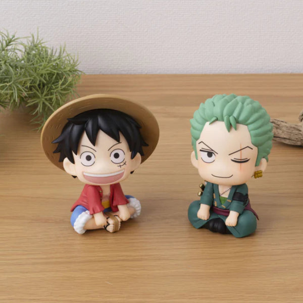 [LOOK UP] 《海賊王》(莫奇·D·路飛 / 羅洛亞·卓洛) (2023年12月再販版本)