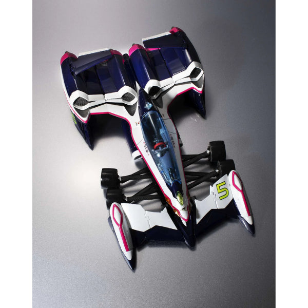 [V.A] Hi-SPEC《Future GPX Cyber Formula》凰呀 AN-21