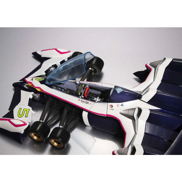 [V.A] Hi-SPEC《Future GPX Cyber Formula》凰呀 AN-21