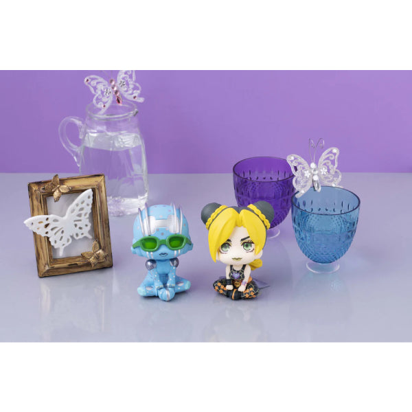 [LOOK UP]《JoJo的奇妙冒險 石之海》(空條徐倫 / S・F (石之自由))