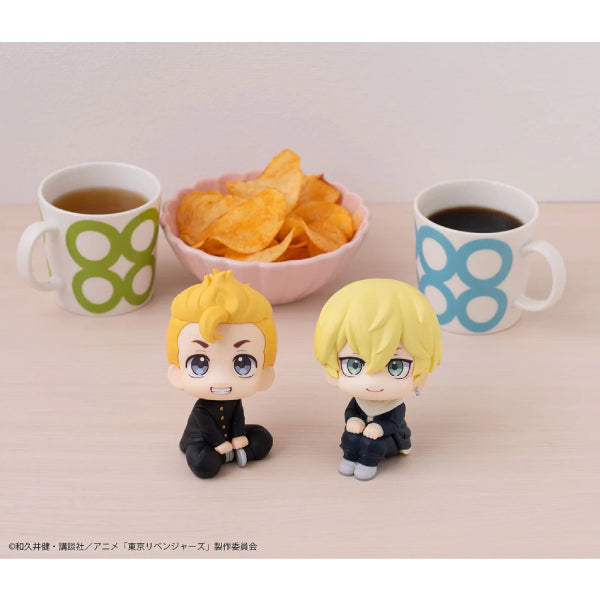 [LOOK UP]《東京復仇者》(花垣武道 / 松野千冬)