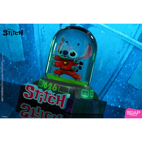 史迪仔實驗品626號水晶球