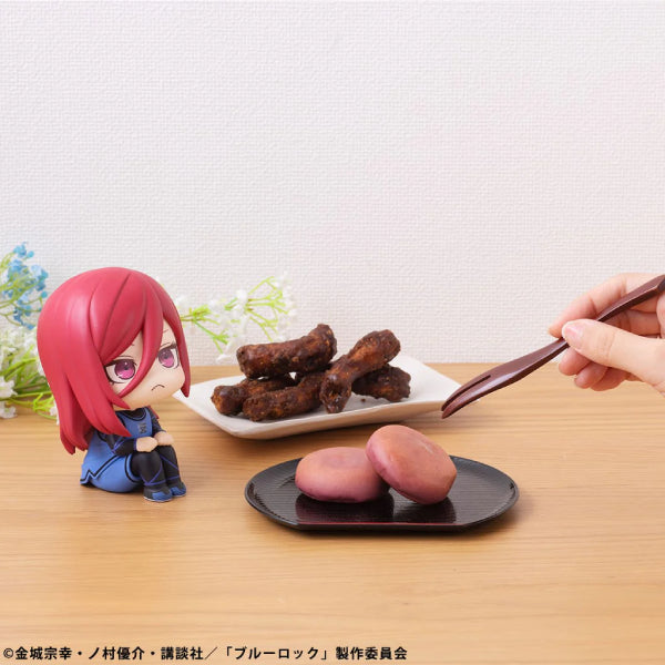 [Look Up]《藍色監獄》(蜂樂迴 / 千切豹馬) (2024年3月再販版本)