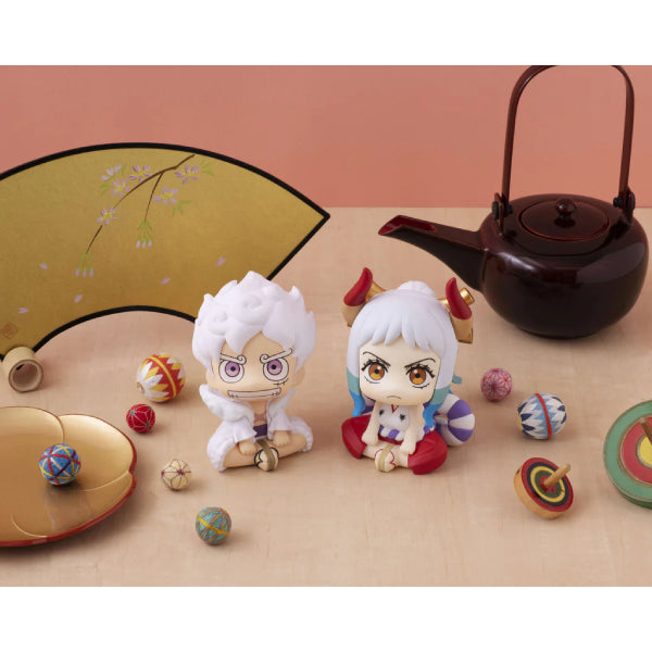 [LOOK UP] 《海賊王》(路飛 五檔 / 大和)