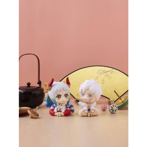 [LOOK UP] 《海賊王》(路飛 五檔 / 大和)