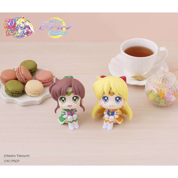 [LOOK UP] 《美少女戰士Cosmos》(木星 木野真琴 / 金星 愛野美奈子)