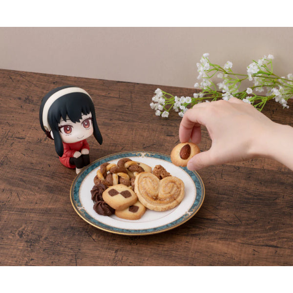 [LOOK UP]《間諜家家酒》(洛伊德·佛傑 / 約兒·佛傑) (2024年2月再販版本)