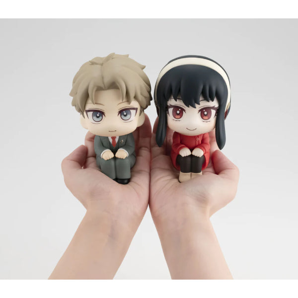 [LOOK UP]《間諜家家酒》(洛伊德·佛傑 / 約兒·佛傑) (2024年2月再販版本)