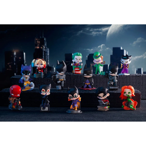 Pop Mart - DC葛咸城系列