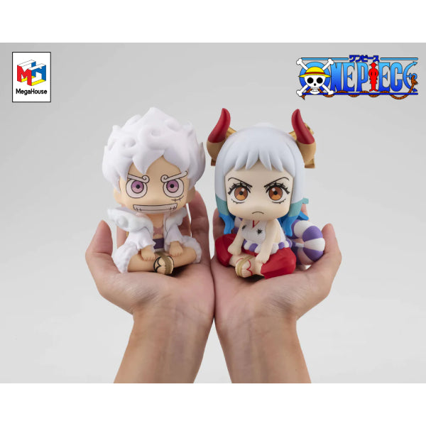 [LOOK UP] 《海賊王》(路飛 五檔 / 大和)