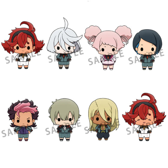 [CHOKORIN] 《機動戰士高達 水星的魔女》 (一套8款)