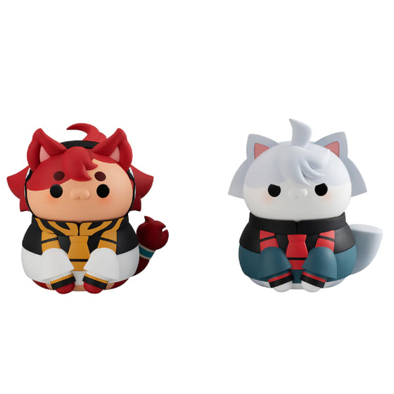 [MEGA CAT]《機動戰士高達 水星的魔女》大喵ver (蘇萊塔･墨丘利 / 米奧莉奈･連布蘭)