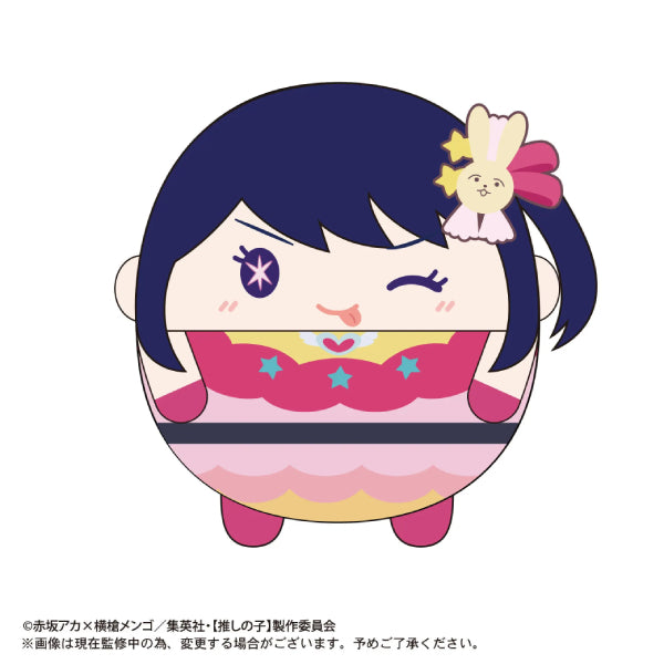 我推的孩子 角色胖胖公仔掛飾 第2彈 (一套6款)