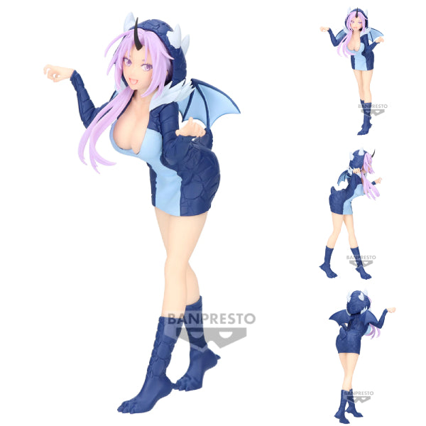 [景品] 關於我轉生變成史萊姆這檔事 紫苑 衛衣版