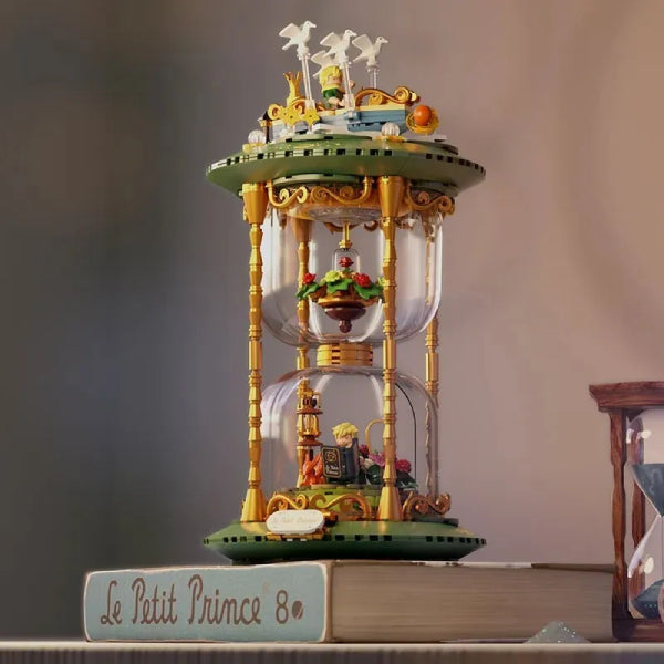 Pantasy - 小王子 時光沙漏積木