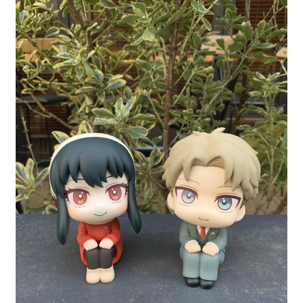 [LOOK UP]《間諜家家酒》(洛伊德·佛傑 / 約兒·佛傑) (2024年2月再販版本)