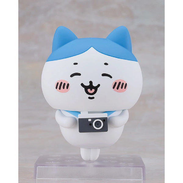 GSC 2168 黏土人 小八貓 (八字貓) 《ちいかわ》 (2026年5月再販版本)