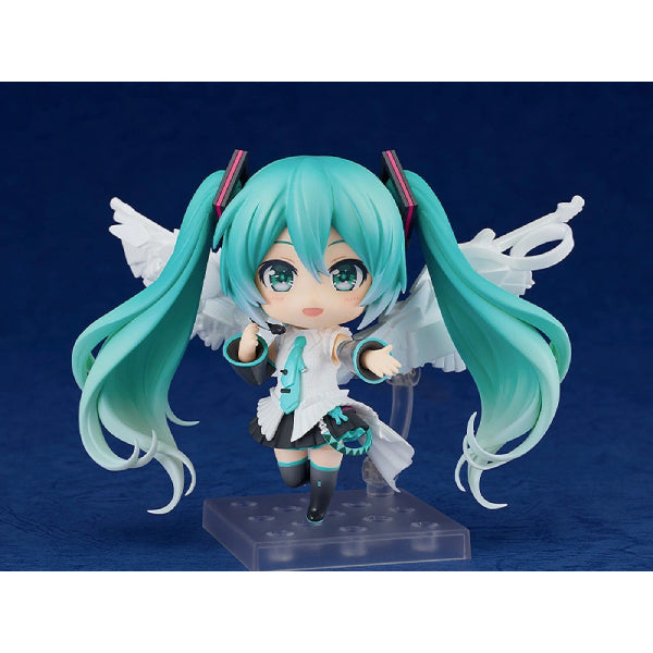 GSC 2222 黏土人 初音未來 Happy 16th Birthday Ver.