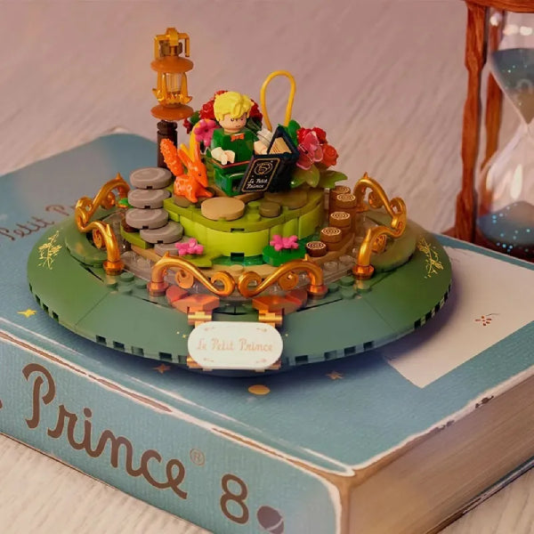 Pantasy - 小王子 時光沙漏積木