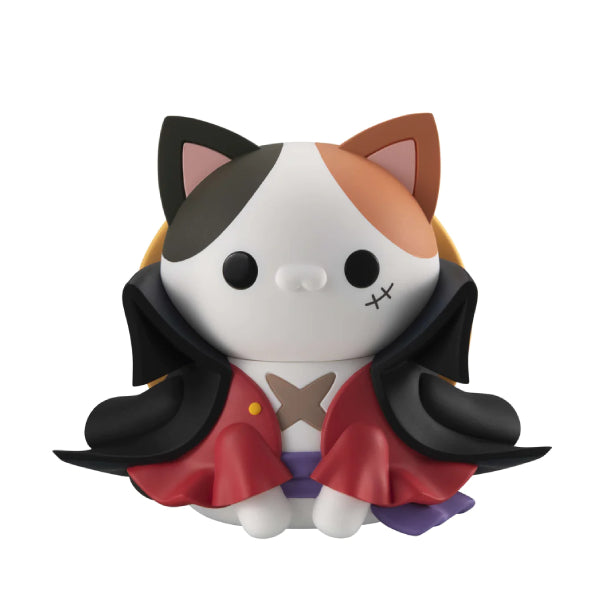 [MEGA CAT]《ONE PIECE 海賊王》The Big (莫奇·D·路飛 / 特拉法爾嘉·羅 / 尤斯達斯·奇杜) (2025年5月再販版本)