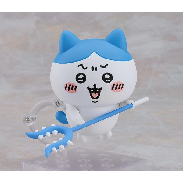 GSC 2168 黏土人 小八貓 (八字貓) 《ちいかわ》 (2026年5月再販版本)