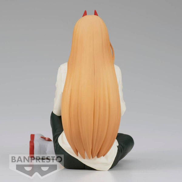 [Break time] 鏈鋸人 第二彈 帕瓦與喵子